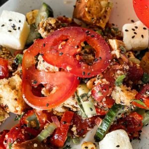 panzanella recipe