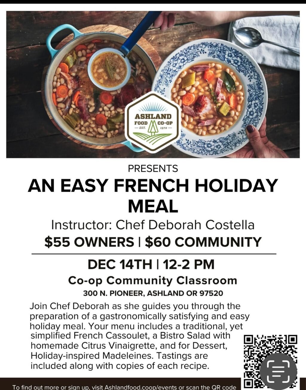 Instagram post from comeeatfrommyplate. This post is in position 1.