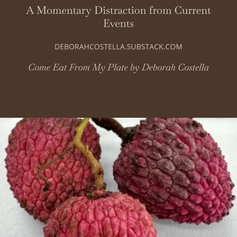 Instagram post from comeeatfrommyplate. This post is in position 1.