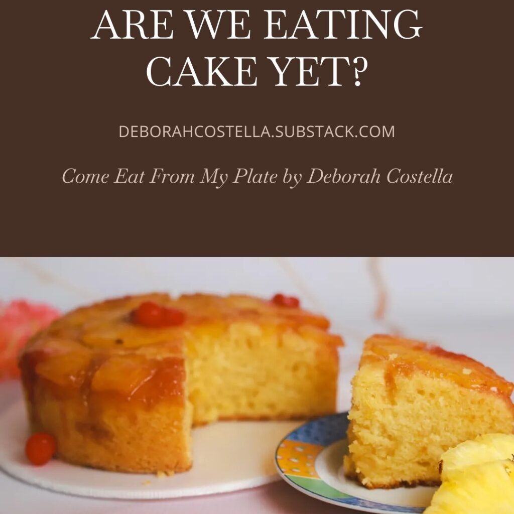 Instagram post from comeeatfrommyplate. This post is in position 2.