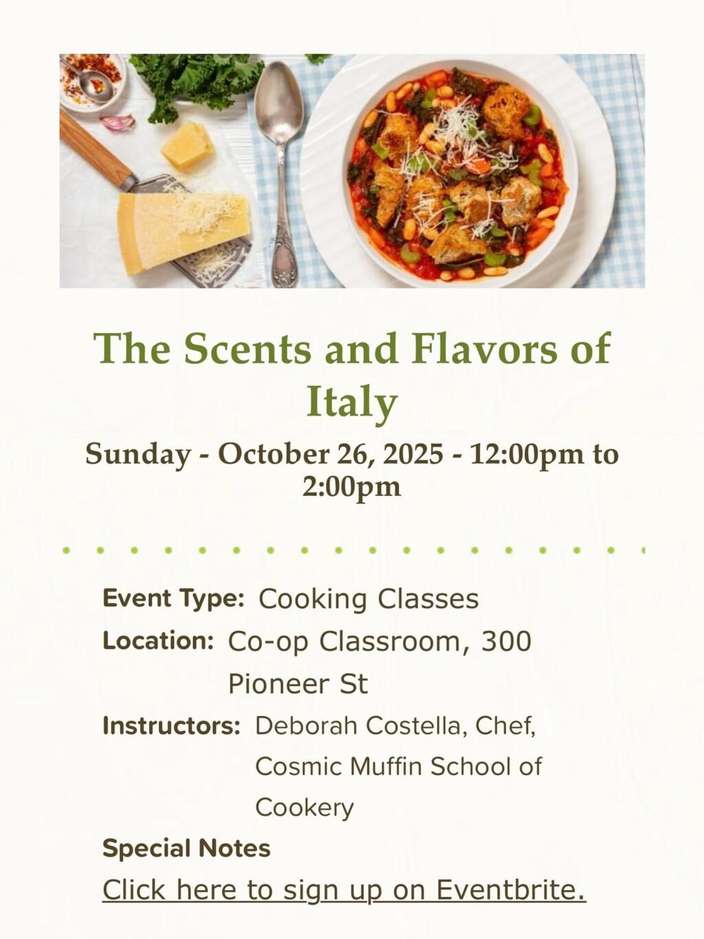 Instagram post from comeeatfrommyplate. This post is in position 4.