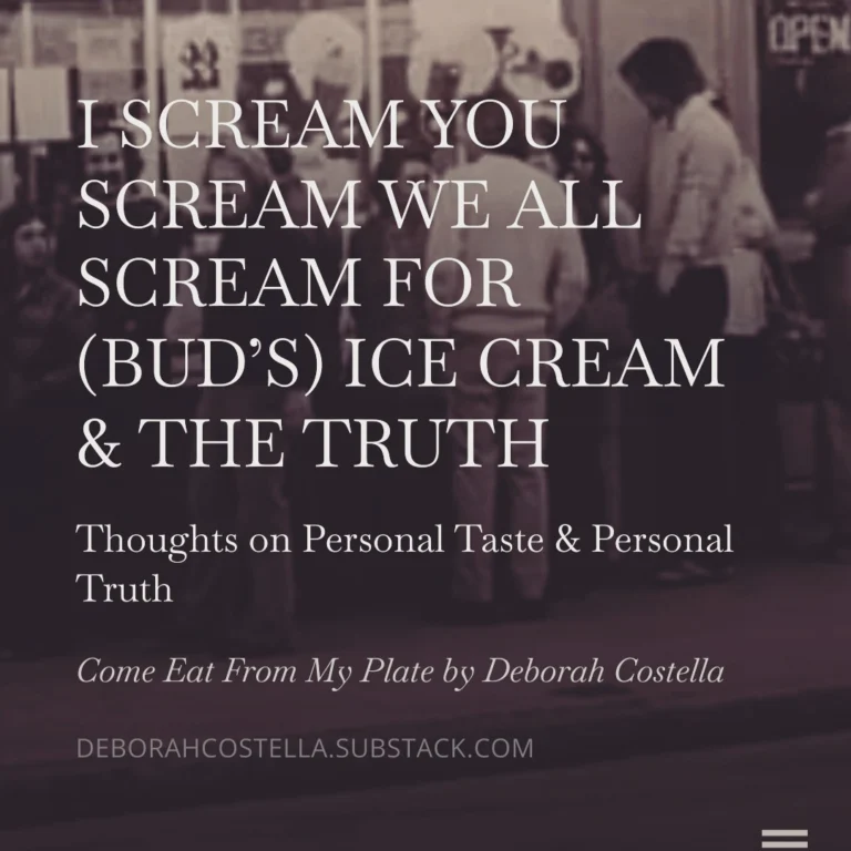 Instagram post from comeeatfrommyplate. This post is in position 1.
